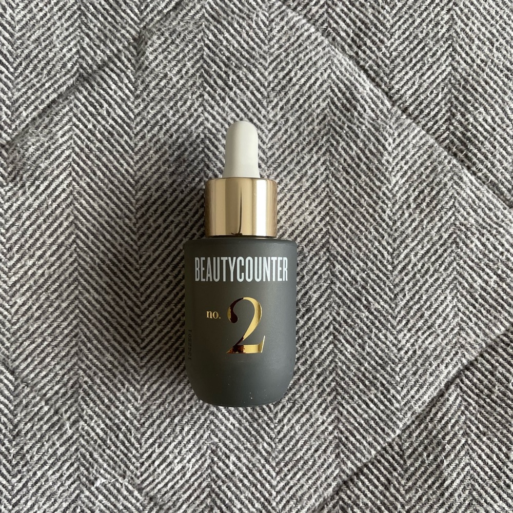 Beautycounter Counter+ No. 2 Plumping Facial Oil